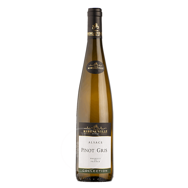 Alsace - Pinot Gris Collection - Cave de Ribeauvillé