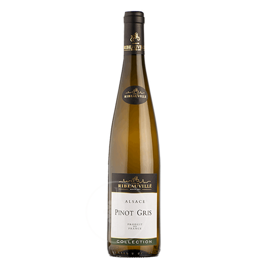 Alsace - Pinot Gris Collection - Cave de Ribeauvillé