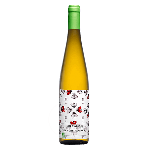 Alsace Gewurztraminer - Cave de Ribeauvillé