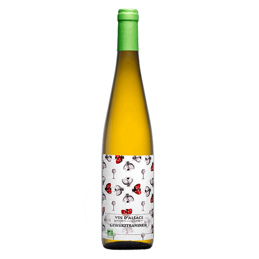 Alsace Gewurztraminer - Cave de Ribeauvillé
