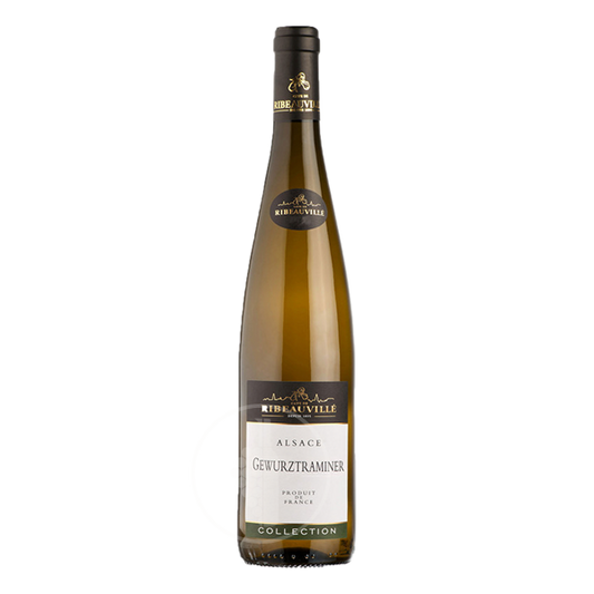Alsace Gewurztraminer - Collection - Cave de Ribeauvillé