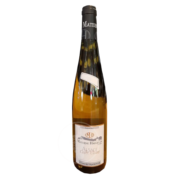 Alsace Gewurztraminer - Cuvée Eliane - Domaine Materne Haegelin