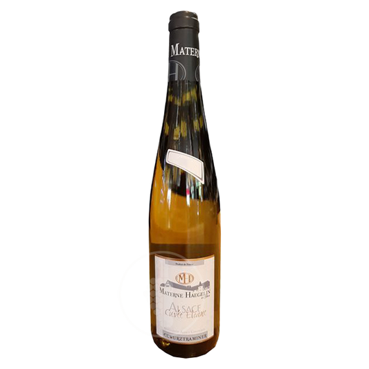 Alsace Gewurztraminer - Cuvée Eliane - Domaine Materne Haegelin