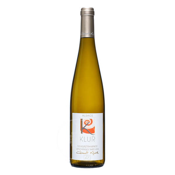 Alsace Gewurztraminer - Domaine Clément Klur - Vendange Tardive
