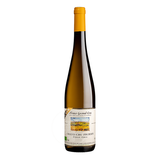 Alsace - Pinot Gris Sonnenglanz - Domaine Jean Becker