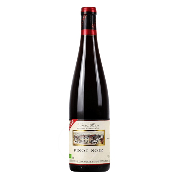 Alsace Pinot Noir - Domaine Jean Becker