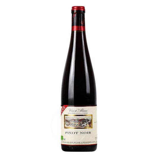 Alsace Pinot Noir - Domaine Jean Becker