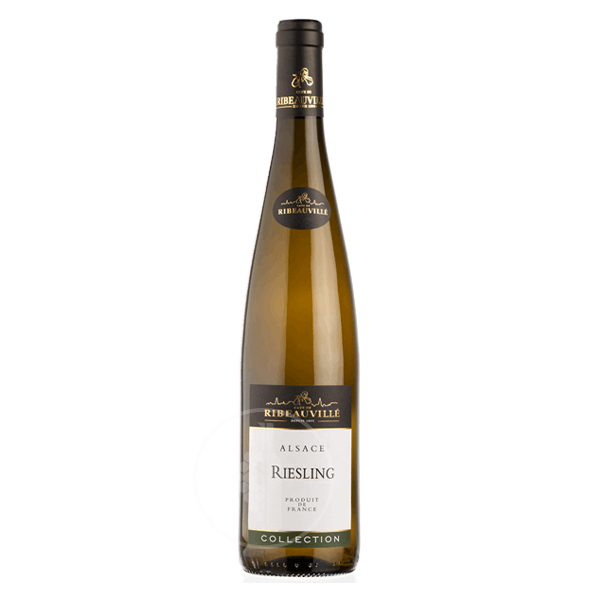 Alsace - Riesling Collection - Cave de Ribeauvillé