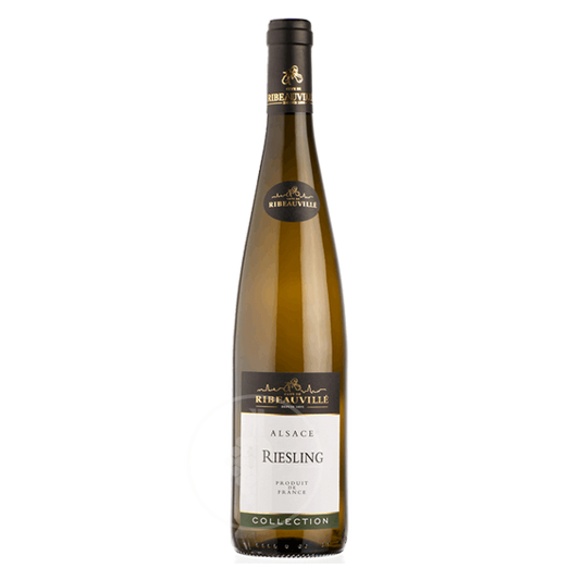 Alsace - Riesling Collection - Cave de Ribeauvillé