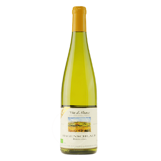 Alsace - Riesling Hagenschlauf - Domaine Jean Becker
