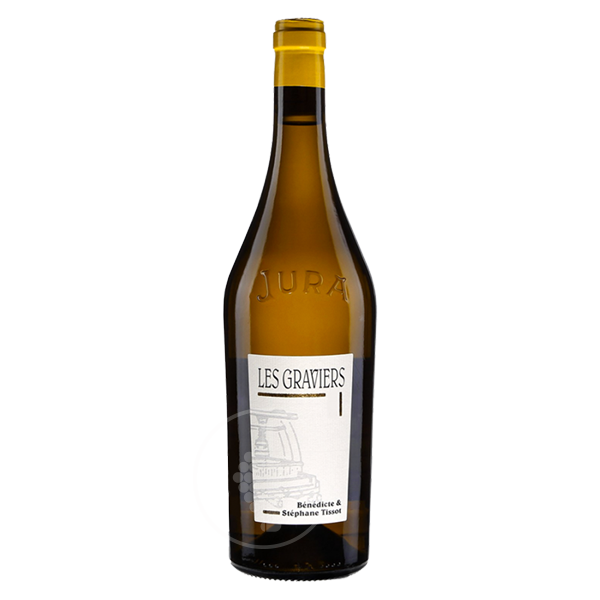AOC Arbois - Les Graviers - Domaine Stéphane Tissot