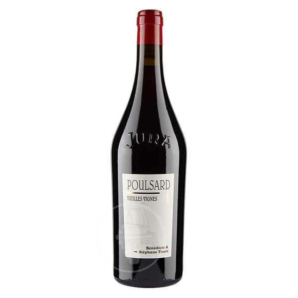 Arbois - Poulsard sans souffre - Domaine Stéphane Tissot