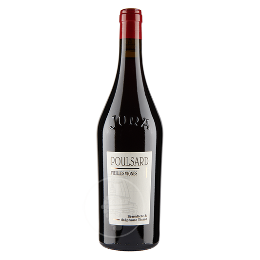 Arbois - Poulsard sans souffre - Domaine Stéphane Tissot