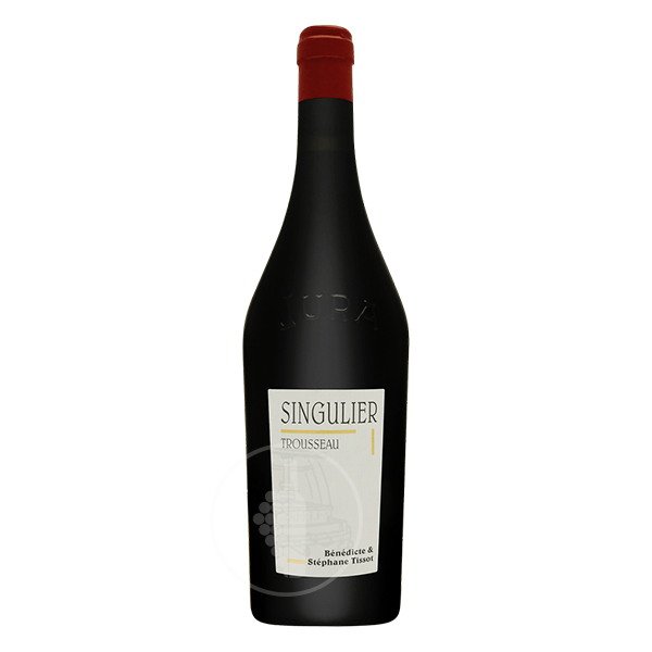 Arbois - Trousseau Singulier - Domaine Stéphane Tissot