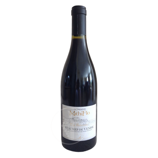 Beaume de Venise - Cuvée la Patronne - Domaine Mathiflo