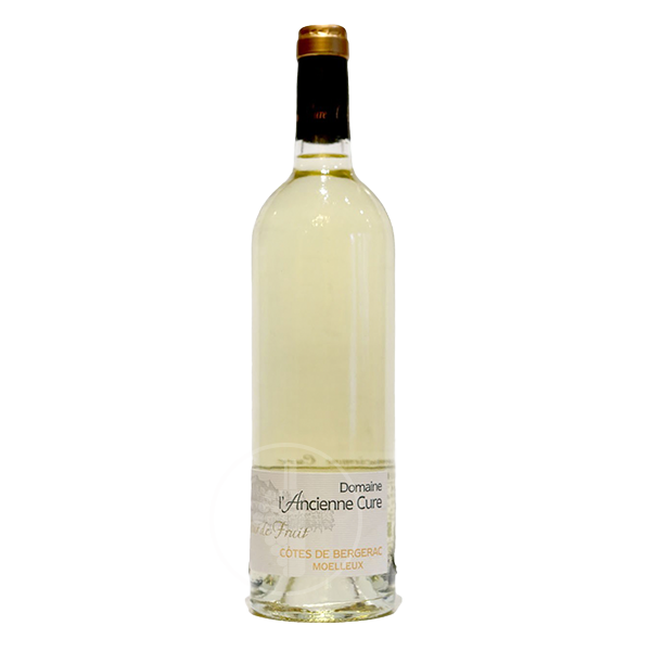 Côtes de Bergerac - Domaine de l’Ancienne Cure - Jour de fruit moelleux