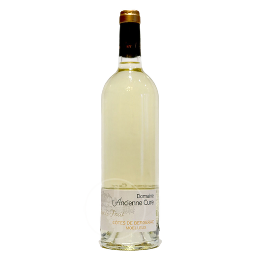 Côtes de Bergerac - Domaine de l’Ancienne Cure - Jour de fruit moelleux