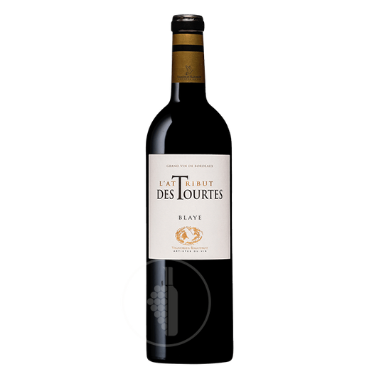 Blaye - Vignobles Raguenot - L’Attribut des Tourtes