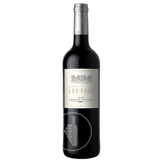 Blaye Côtes de Bordeaux - Château les Faix
