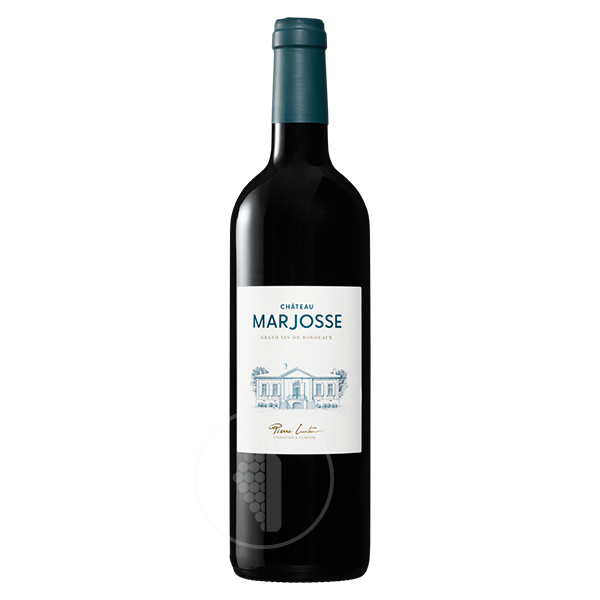Bordeaux - Château Marjosse
