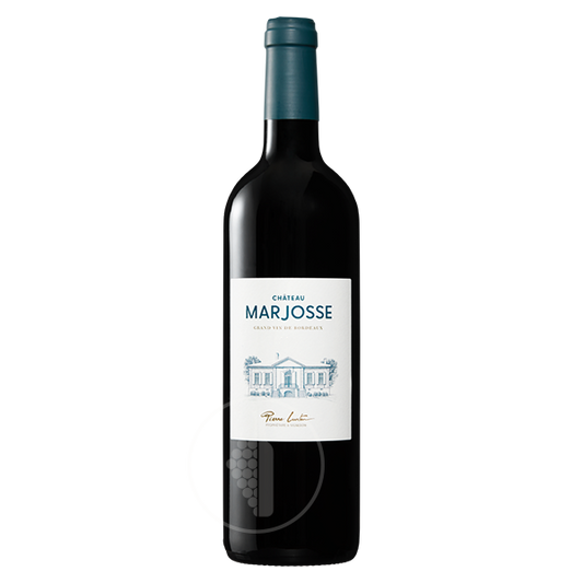 Bordeaux - Château Marjosse