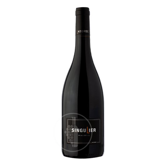 Bordeaux - Vignoble Latorse - Cuvée Singulier
