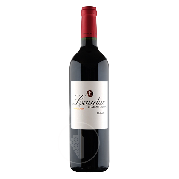 Bordeaux Supérieur - Château Lauduc