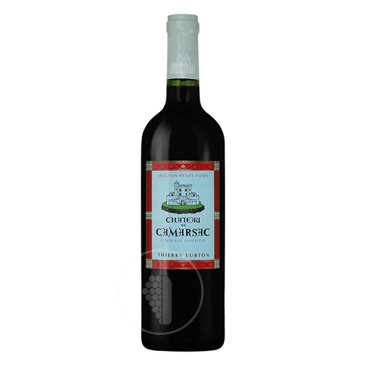 Bordeaux Supérieur - Château de Camarsac - Vieilles Vignes