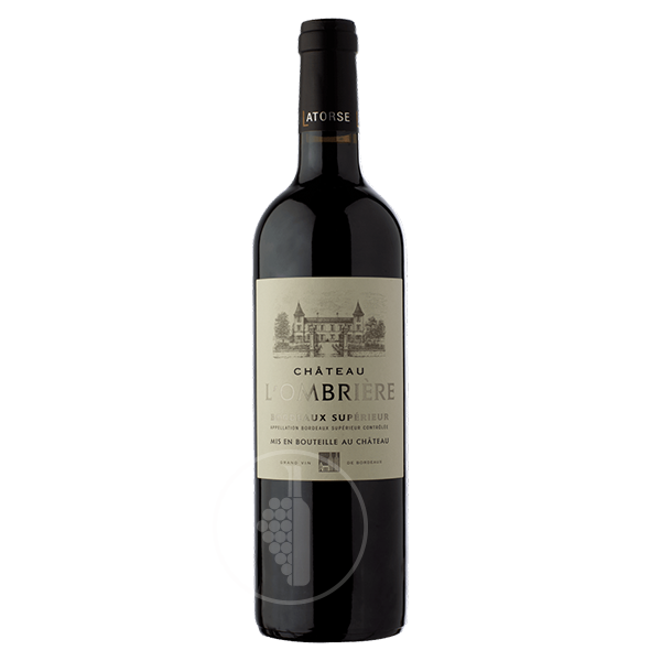 Bordeaux Supérieur - Château l'Ombrière