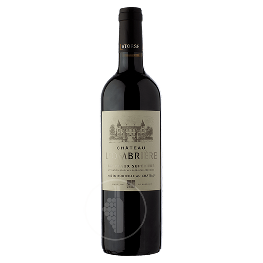 Bordeaux Supérieur - Château l'Ombrière