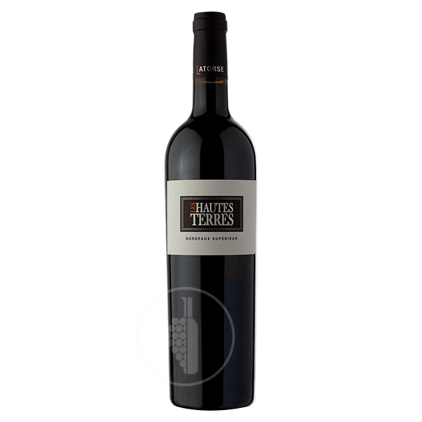 Bordeaux Supérieur - Vignoble Latorse - Les Hautes Terres