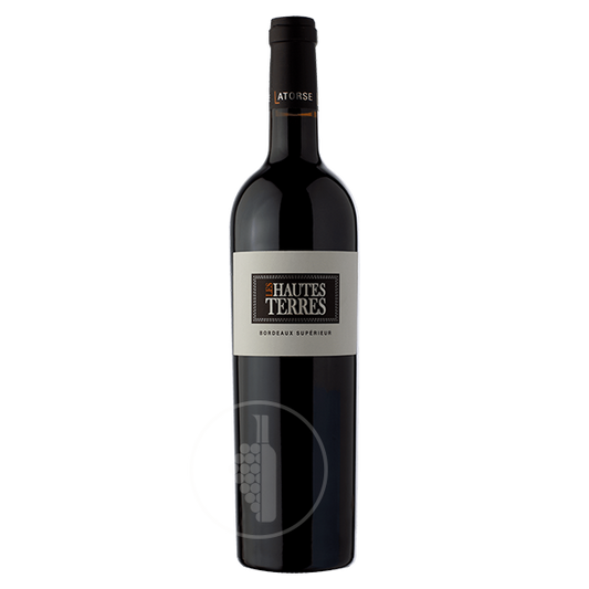 Bordeaux Supérieur - Vignoble Latorse - Les Hautes Terres