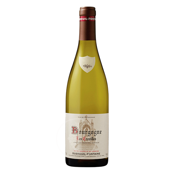 Bourgogne - Les Crenilles - Domaine Dubreuil Fontaine