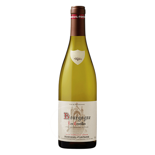Bourgogne - Les Crenilles - Domaine Dubreuil Fontaine