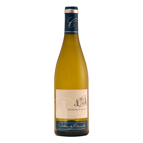 Bourgogne Aligoté - Château de Chamilly