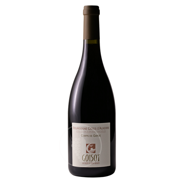 Bourgogne Côtes D'Auxerre - Corp de Garde - Domaine Goisot
