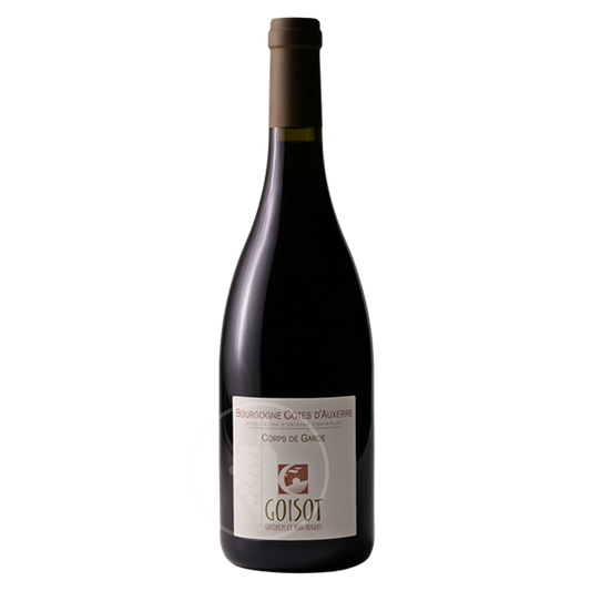Bourgogne Côtes D'Auxerre - Corp de Garde - Domaine Goisot