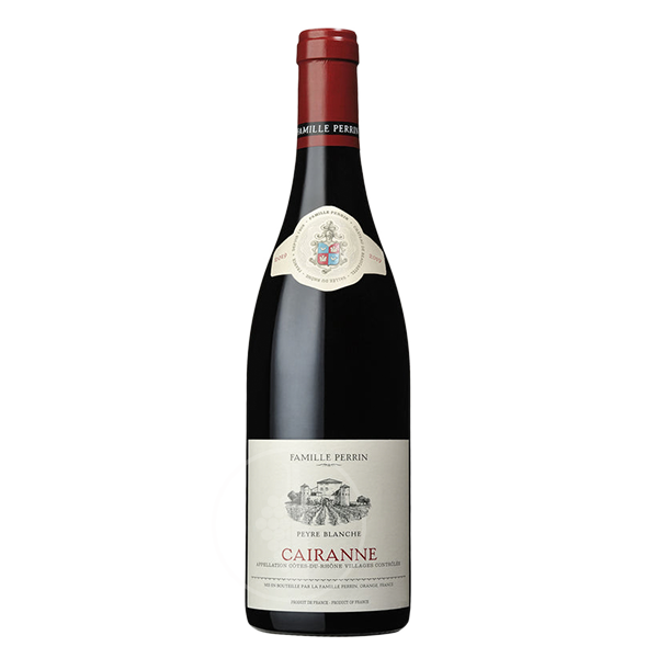 Cairanne - Peyre Blanche - Famille Perrin