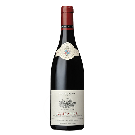 Cairanne - Peyre Blanche - Famille Perrin