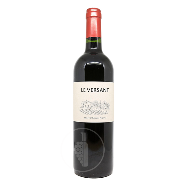 Castilon Côtes de Bordeaux - Château Cadet - Cuvée le Versant