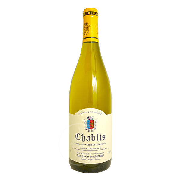 Chablis - Domaine Jean-Paul et Benoît Droin