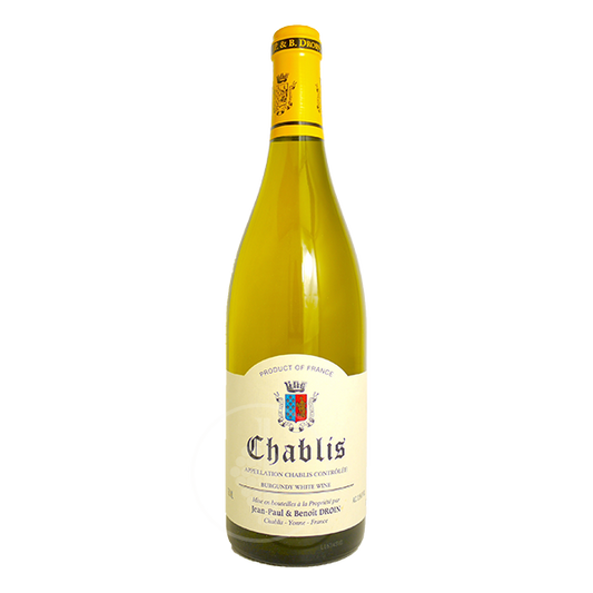Chablis - Domaine Jean-Paul et Benoît Droin