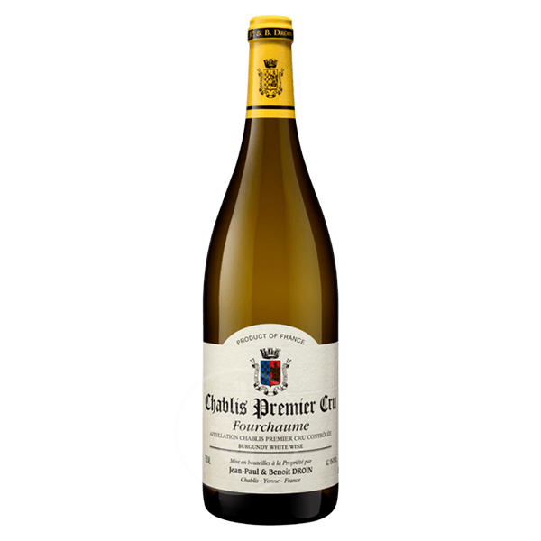 Chablis 1er Cru - Fourchaume - Domaine Jean-Paul et Benoît Droin