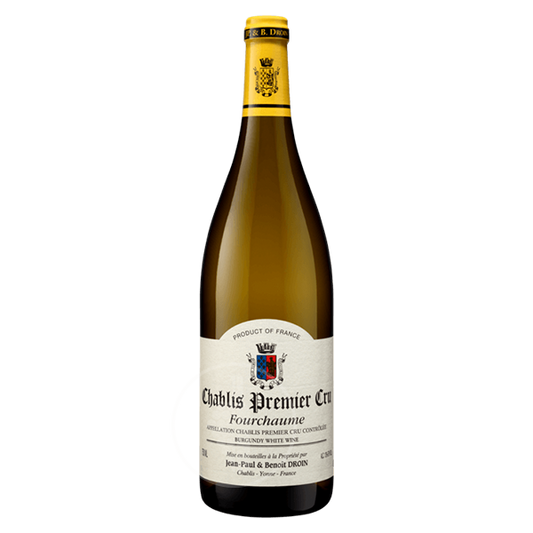 Chablis 1er Cru - Fourchaume - Domaine Jean-Paul et Benoît Droin