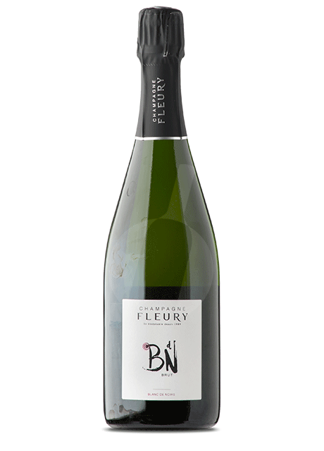 Champagne - Maison Fleury - Blanc de Noirs