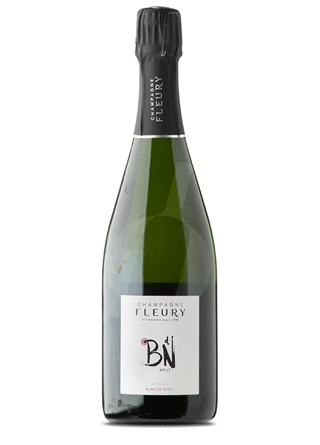 Champagne - Blanc de Noirs - Maison Fleury - Magnum