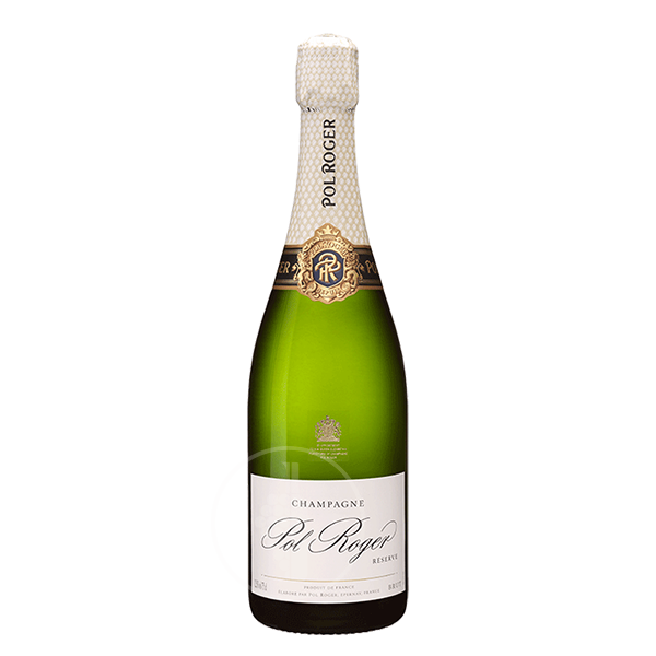 AOC Champagne - Brut réserve - Maison Pol Roger