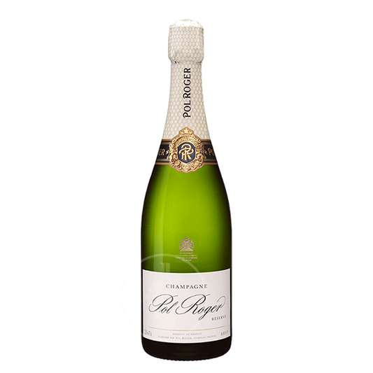 AOC Champagne - Brut réserve - Maison Pol Roger