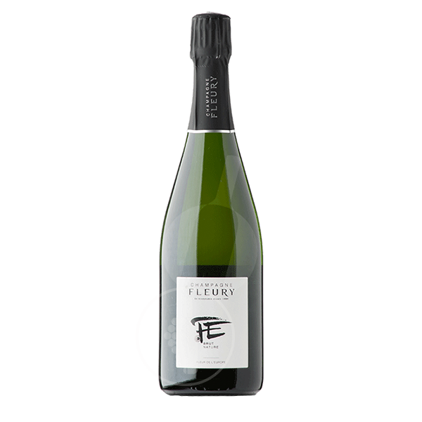 Champagne - Fleur de L'Europe - Maison Fleury