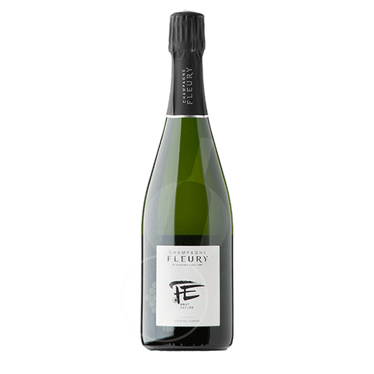 Champagne - Fleur de L'Europe - Maison Fleury